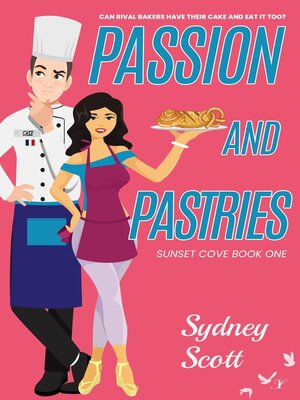 cover image of Passion and Pastries